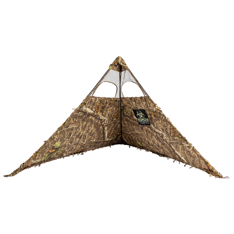 Load image into Gallery viewer, Hunting Blind - Mossy Oak Country Roots 3D Leafy