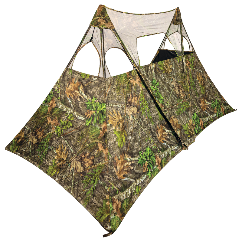 Load image into Gallery viewer, Nukem Double Up System - Mossy Oak Obsession