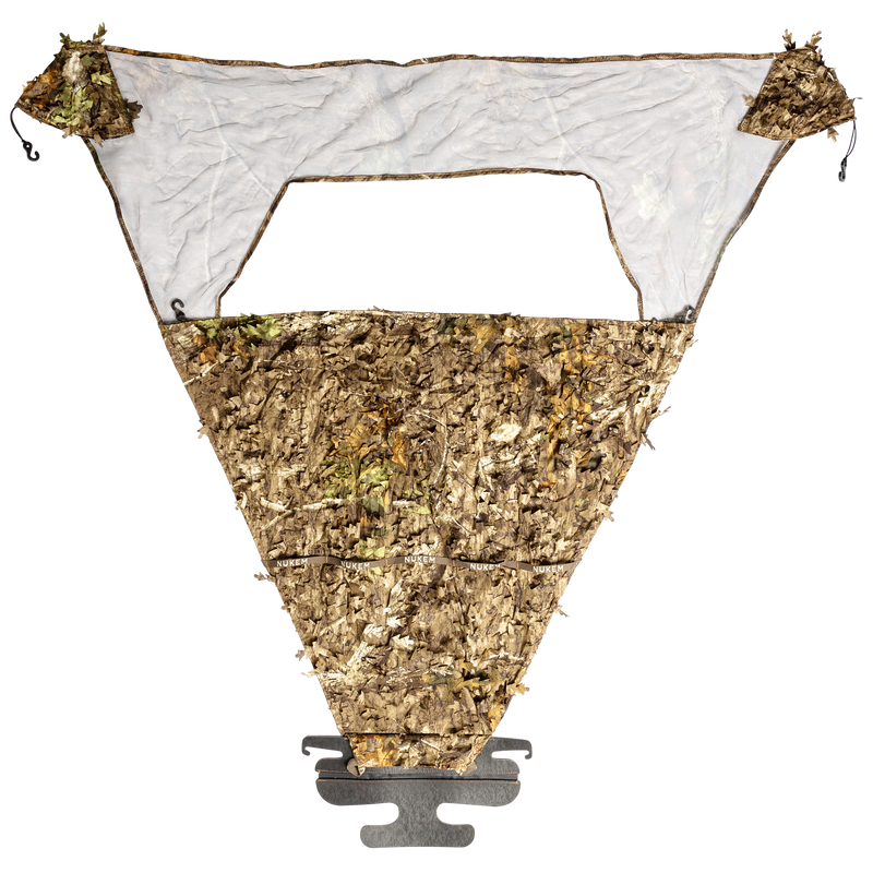 Load image into Gallery viewer, Double Up Panel - Mossy Oak Country Roots 3D Leafy
