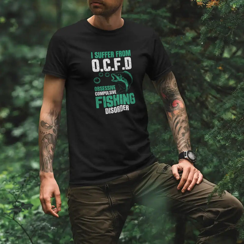 Load image into Gallery viewer, OCFD Man T-Shirt