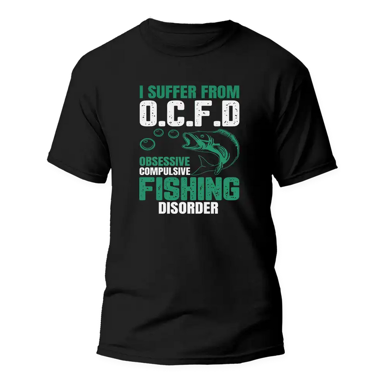 Load image into Gallery viewer, OCFD Man T-Shirt