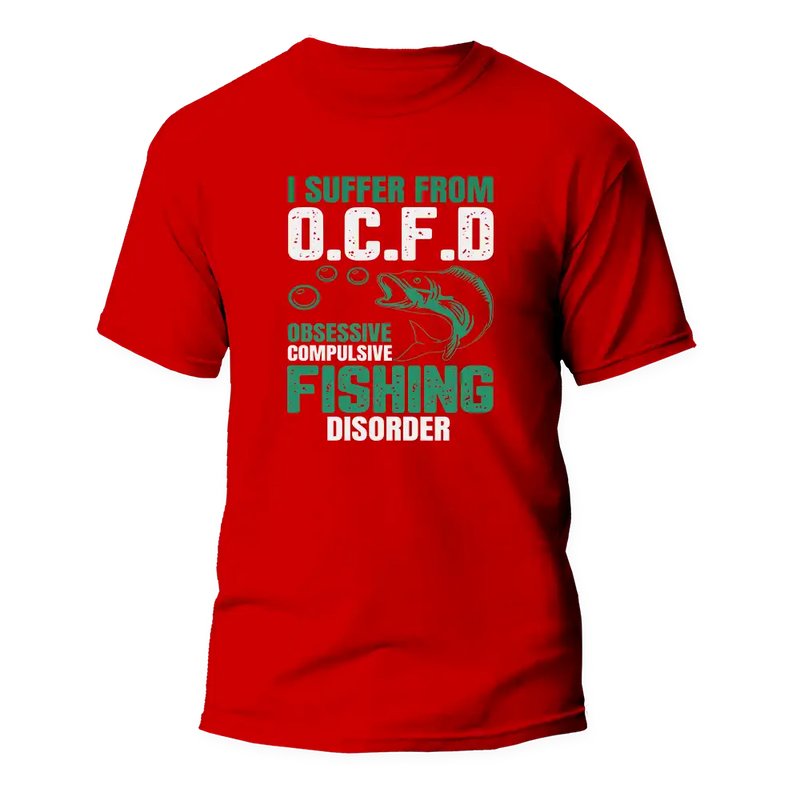 Load image into Gallery viewer, OCFD Man T-Shirt