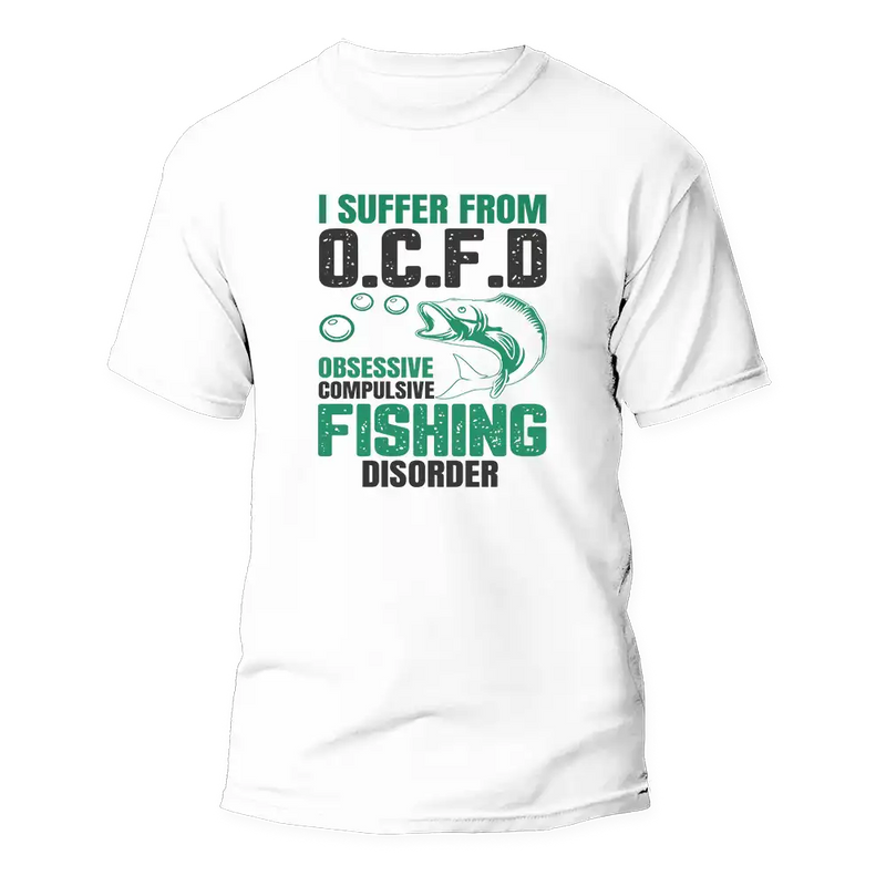 Load image into Gallery viewer, OCFD Man T-Shirt