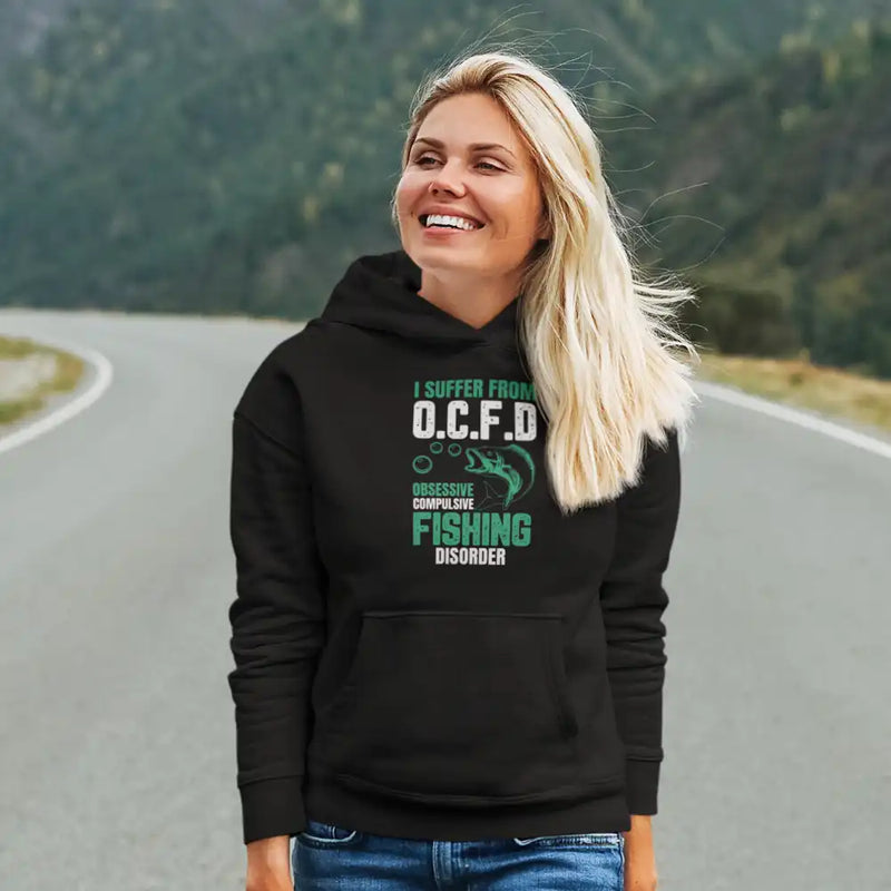 Load image into Gallery viewer, OCFD Unisex Hoodie
