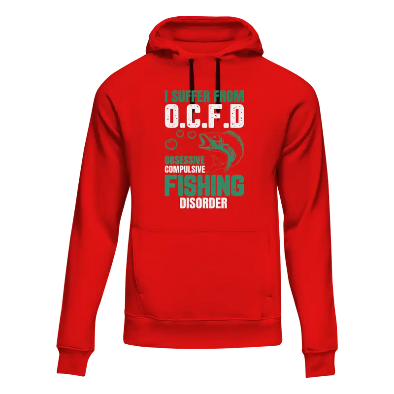 Load image into Gallery viewer, OCFD Unisex Hoodie