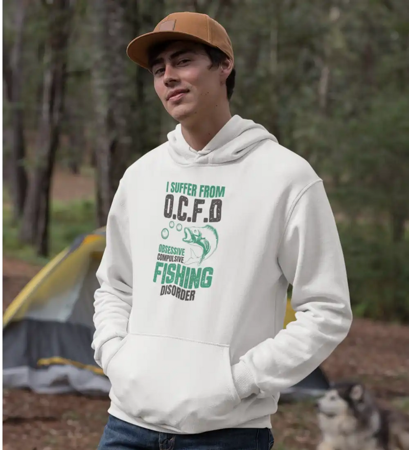 Load image into Gallery viewer, OCFD Unisex Hoodie