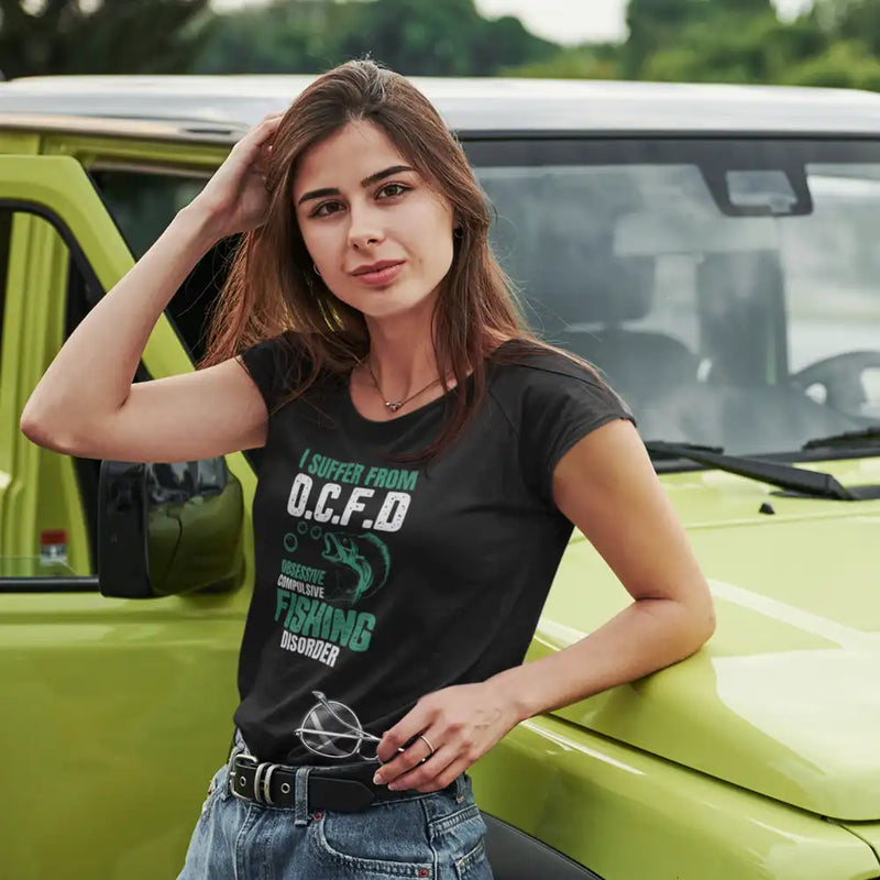 Load image into Gallery viewer, OCFD T-Shirt for Women