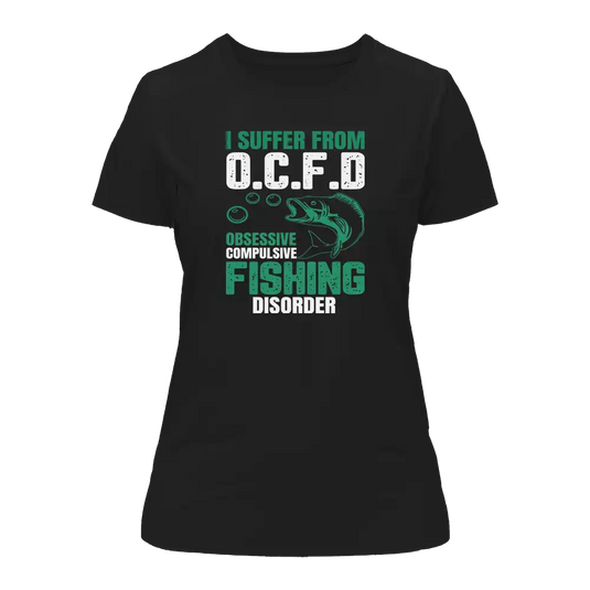 OCFD T-Shirt for Women