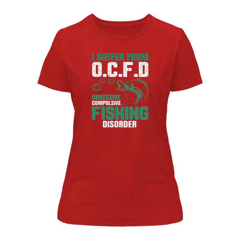Load image into Gallery viewer, OCFD T-Shirt for Women