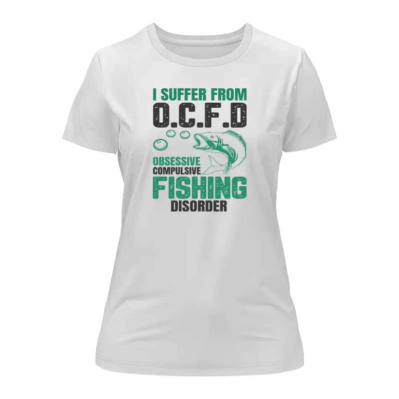 Load image into Gallery viewer, OCFD T-Shirt for Women