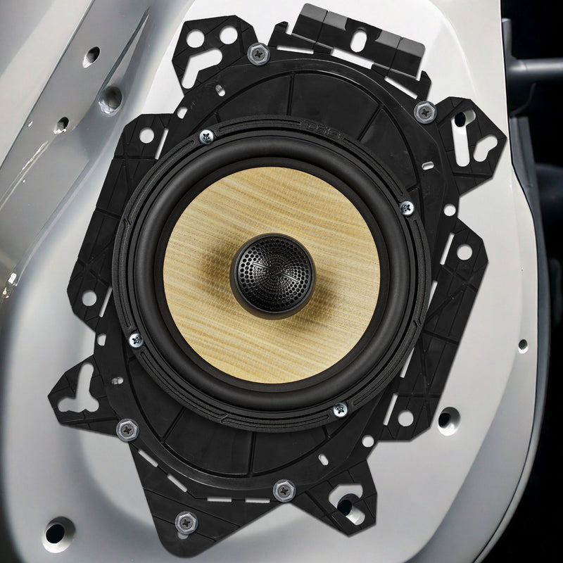 Load image into Gallery viewer, Universal OEM Speaker Adapter for 6x9” or 6.5" Speakers
