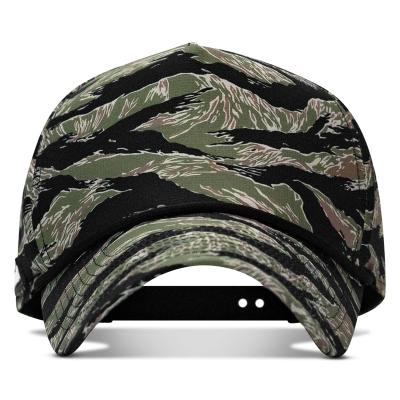 Load image into Gallery viewer, Weekender 5 Panel Snapback Hat