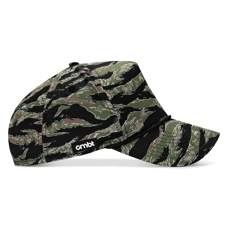 Load image into Gallery viewer, Weekender 5 Panel Snapback Hat