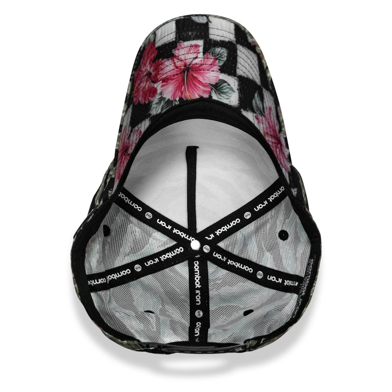 Load image into Gallery viewer, Weekender 5 Panel Snapback Hat