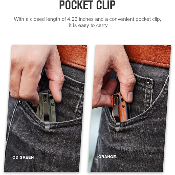 Load image into Gallery viewer, OKNIFE METTLE2ODG Mettle 2 Folding Pocket Tool
