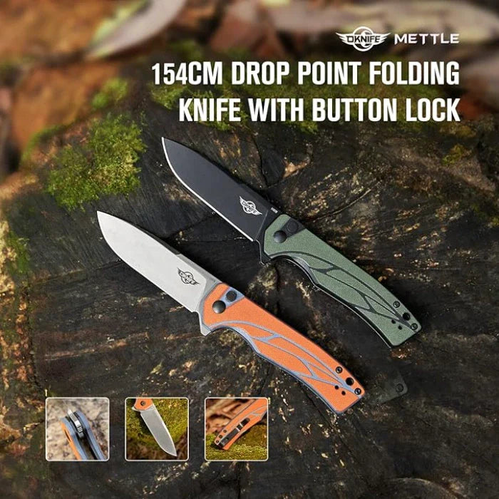Load image into Gallery viewer, OKNIFE METTLE2ODG Mettle 2 Folding Pocket Tool