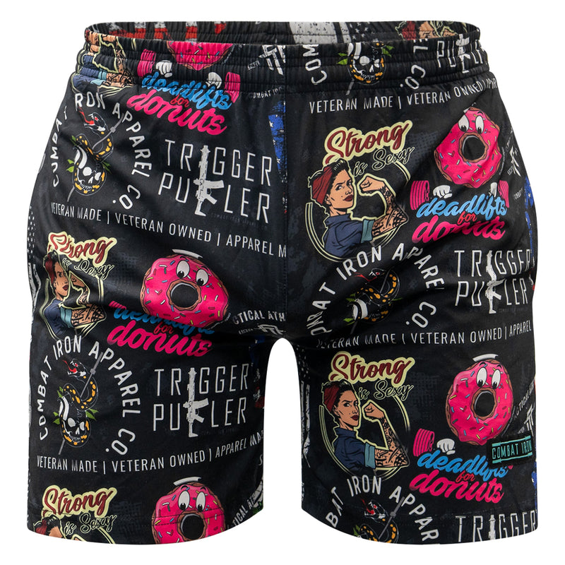 Load image into Gallery viewer, Men's V3 Performance Training Shorts | 5.5"