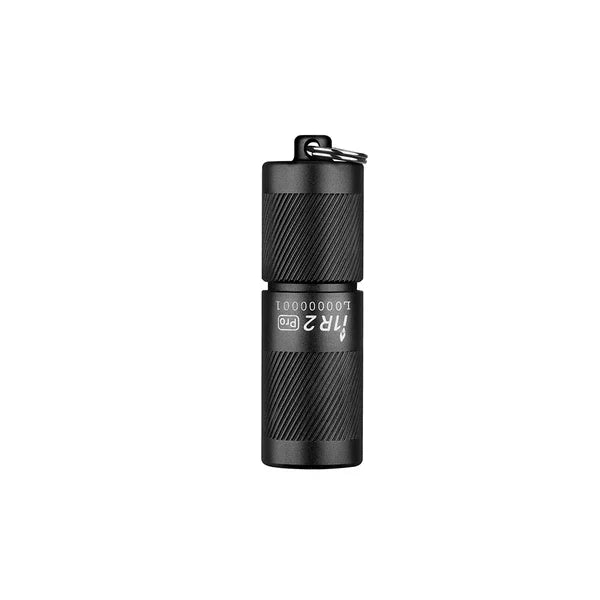 Load image into Gallery viewer, OLIGHT I1R2PROBK i1R 2 Pro Keychain Flashlight - Black