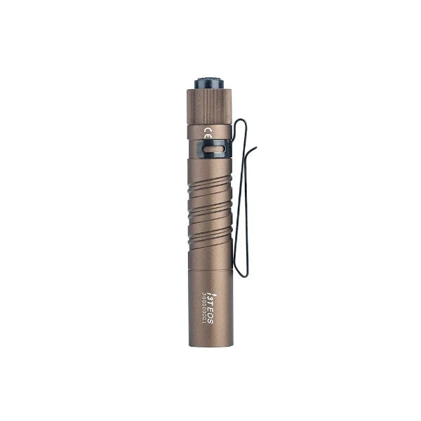 Load image into Gallery viewer, OLIGHT I3TDT1 i3T EOS Small Flashlight - Desert Tan