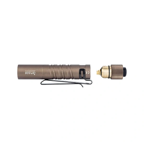 Load image into Gallery viewer, OLIGHT I3TDT1 i3T EOS Small Flashlight - Desert Tan