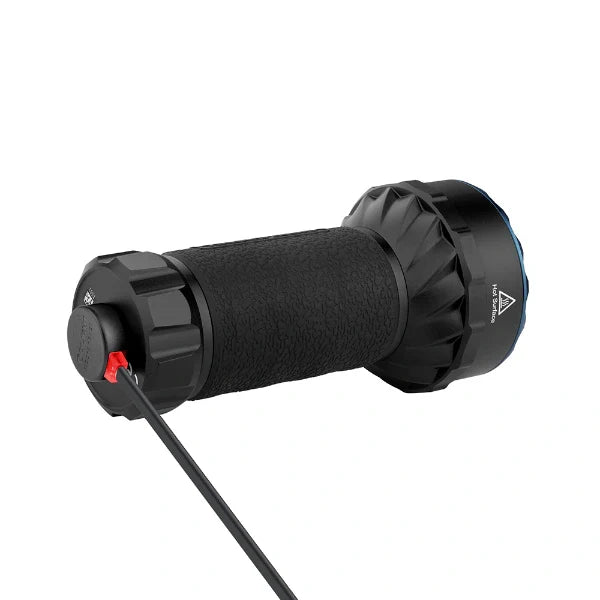 Load image into Gallery viewer, OLIGHT MARAUDERMINIBK Marauder Mini Powerful LED Flashlight With RGB