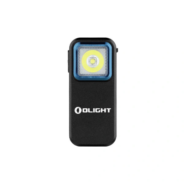 Load image into Gallery viewer, OLIGHT OCLIPBK Oclip Clip Light with White and Red Light - Black
