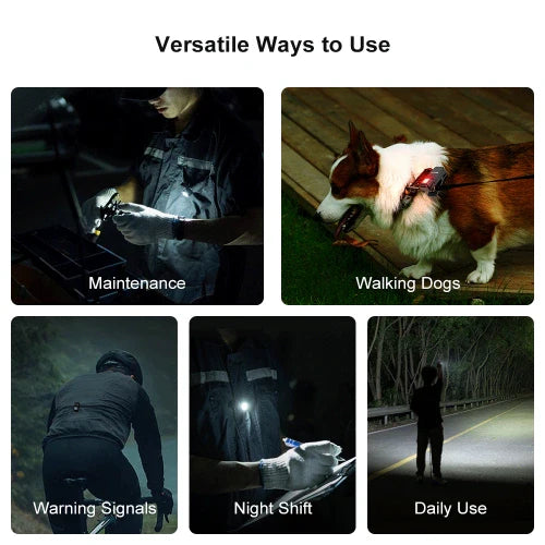 Load image into Gallery viewer, OLIGHT OCLIPODG Oclip Clip Light with White and Red Light - OD Green
