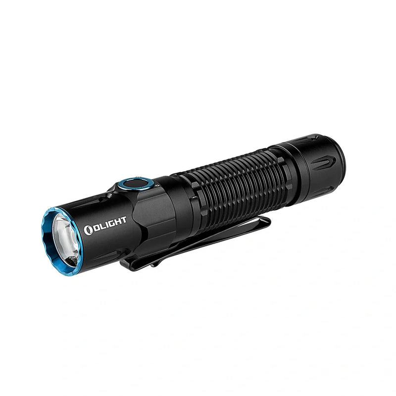 Load image into Gallery viewer, OLIGHT WARRIOR3SBK Warrior 3S High Beam Tactical Flashlight - Black