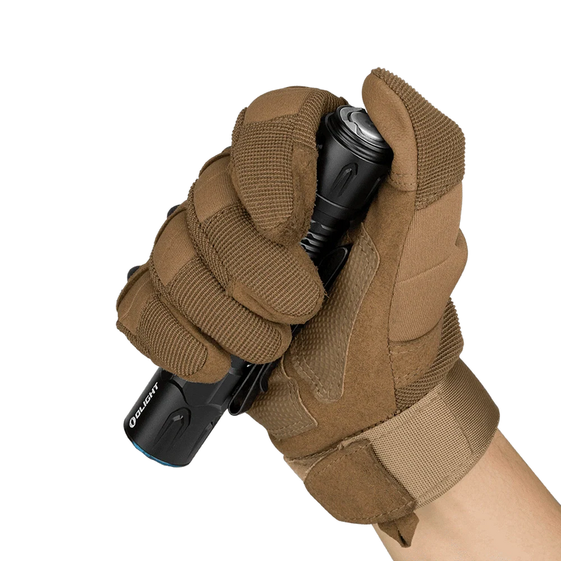 Load image into Gallery viewer, OLIGHT WARRIOR3SBK Warrior 3S High Beam Tactical Flashlight - Black