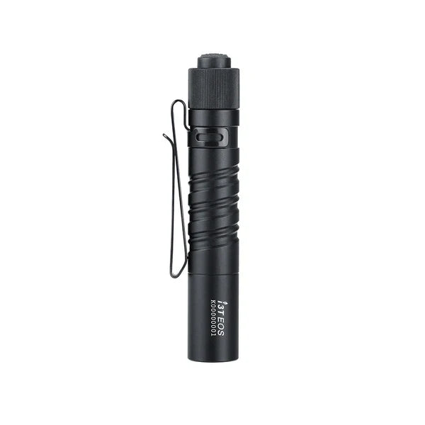 Load image into Gallery viewer, OLIGHT I3TEOSBK i3T EOS Small Flashlight - Black