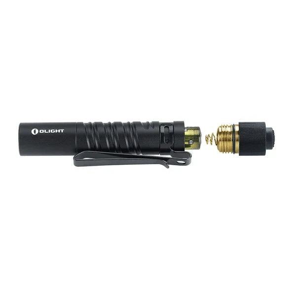 Load image into Gallery viewer, OLIGHT I3TEOSBK i3T EOS Small Flashlight - Black