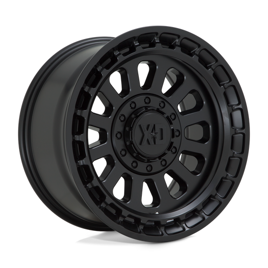 Xd Xd856 Omega Satin Black