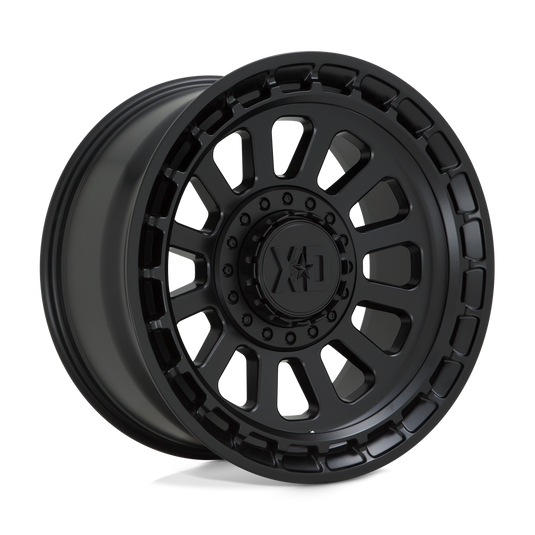 Xd Xd856 Omega Satin Black