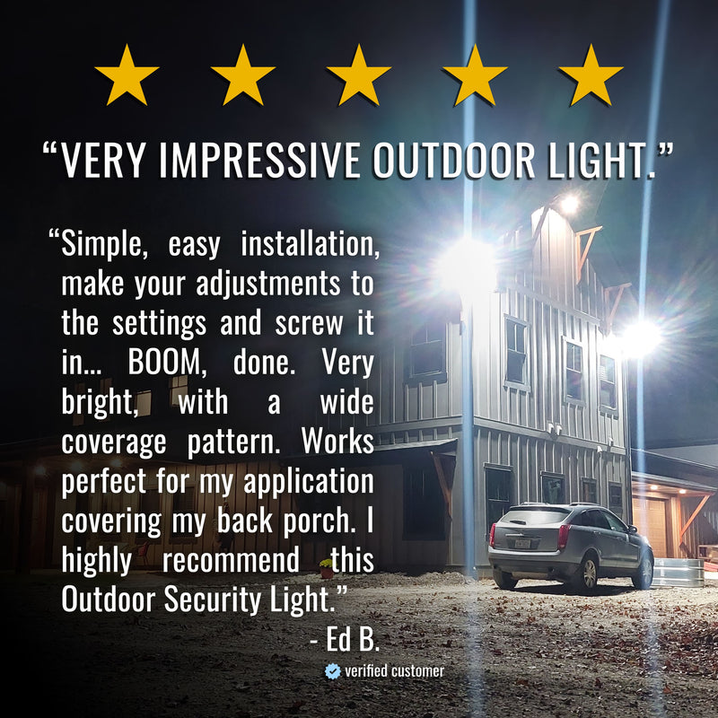 Load image into Gallery viewer, Outdoor Security Motion Yard Flood Light