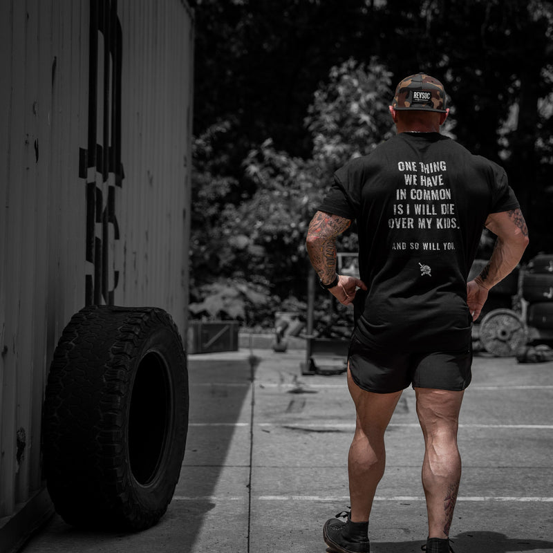 Load image into Gallery viewer, One Thing We Have In Common Men's Heavyweight T-Shirt