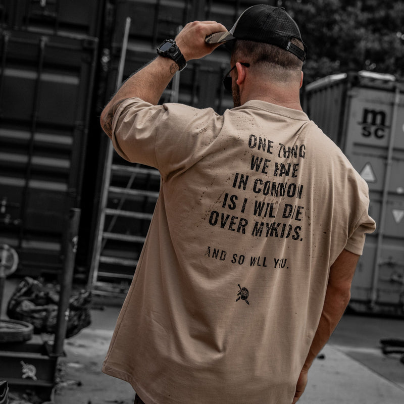 Load image into Gallery viewer, One Thing We Have In Common Men's Heavyweight T-Shirt