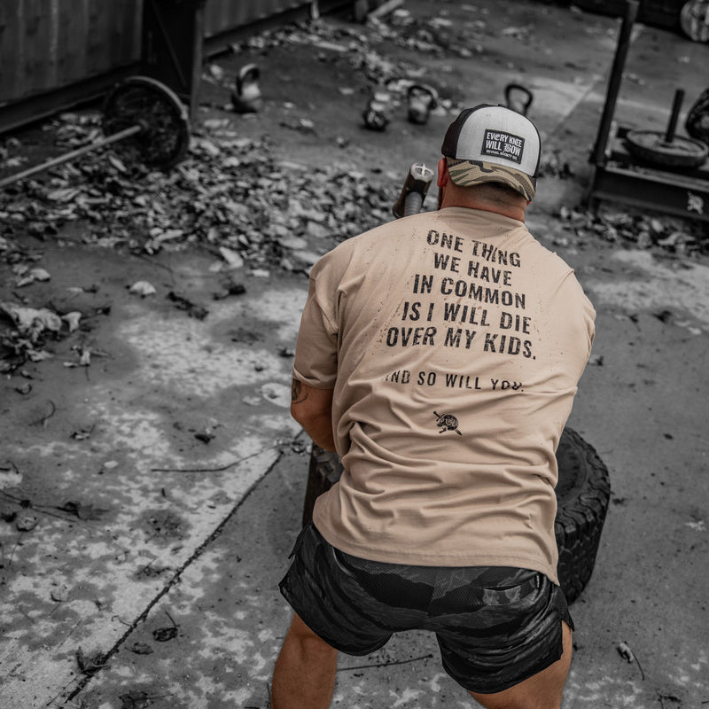 Load image into Gallery viewer, One Thing We Have In Common Men's Heavyweight T-Shirt