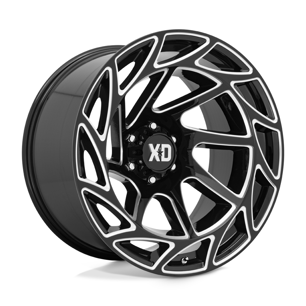 Xd Xd860 Onslaught Gloss Black Milled