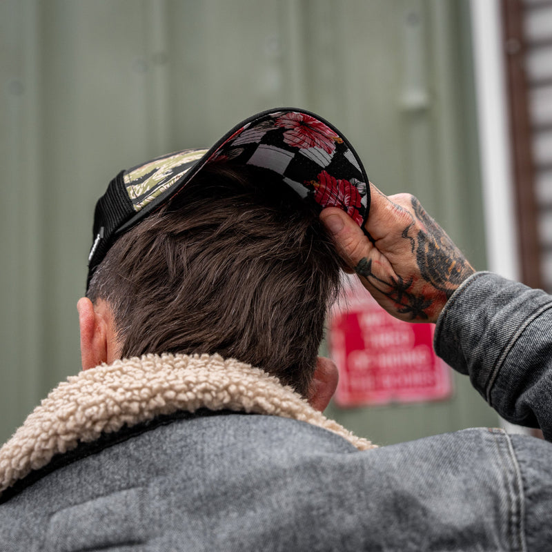 Load image into Gallery viewer, Ripstop Original Snapback Hat