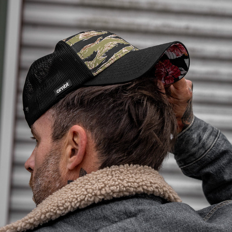 Load image into Gallery viewer, Ripstop Original Snapback Hat
