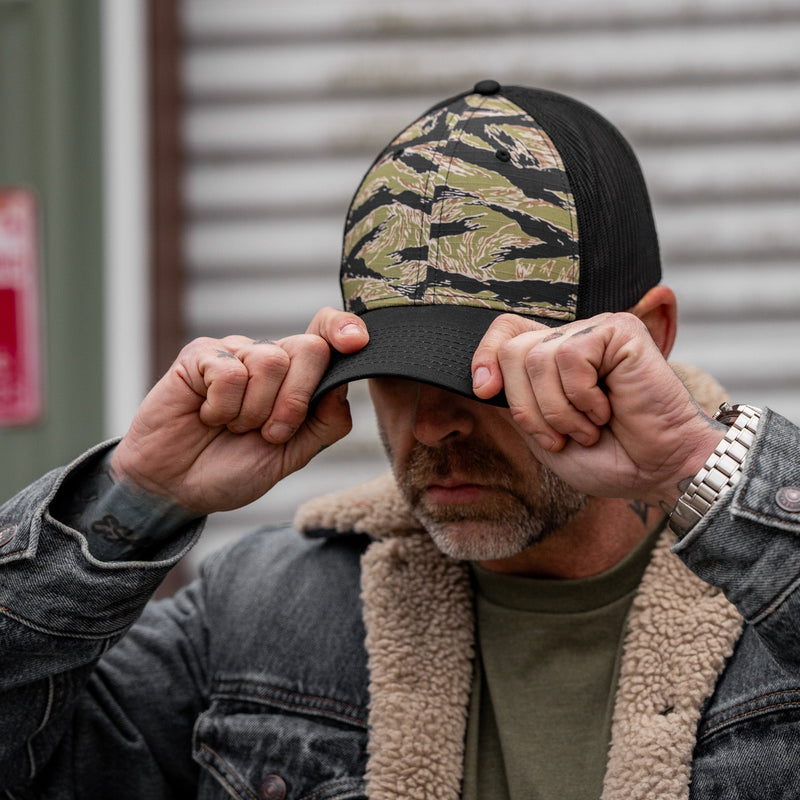 Load image into Gallery viewer, Ripstop Original Snapback Hat