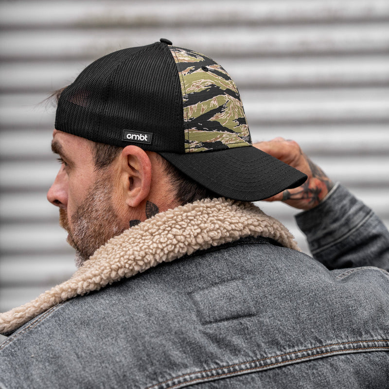 Load image into Gallery viewer, Ripstop Original Snapback Hat