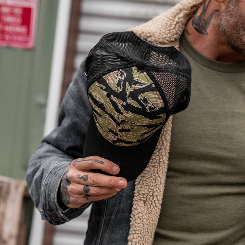 Load image into Gallery viewer, Ripstop Original Snapback Hat