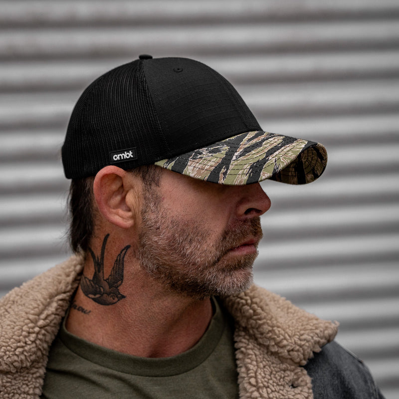 Load image into Gallery viewer, Ripstop Original Snapback Hat