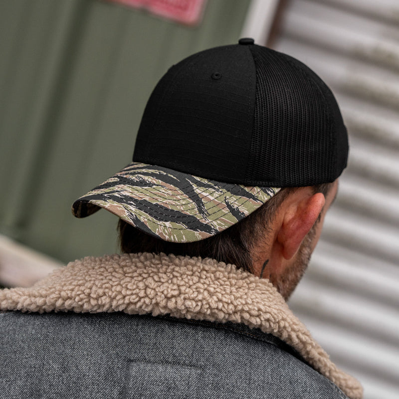 Load image into Gallery viewer, Ripstop Original Snapback Hat