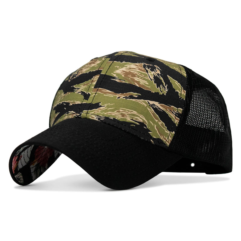 Load image into Gallery viewer, Ripstop Original Snapback Hat
