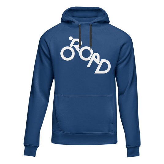 O Road Adult Fleece Hooded Sweatshirt