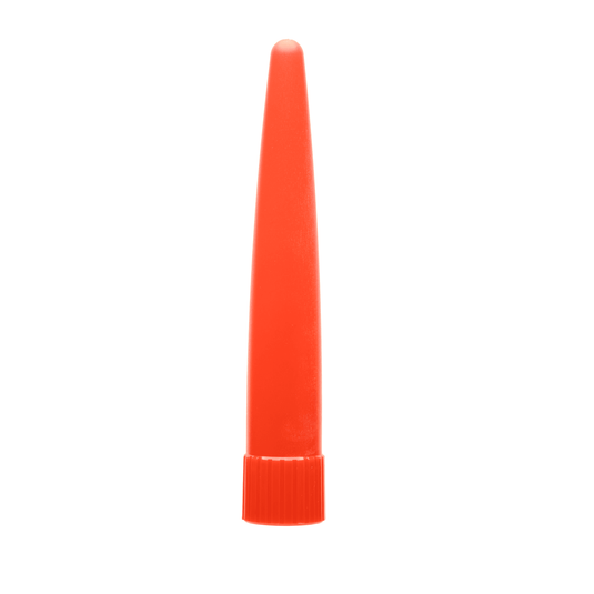 Orange Traffic Cone (E5 / E9G4 / M5 / Cadet Series)