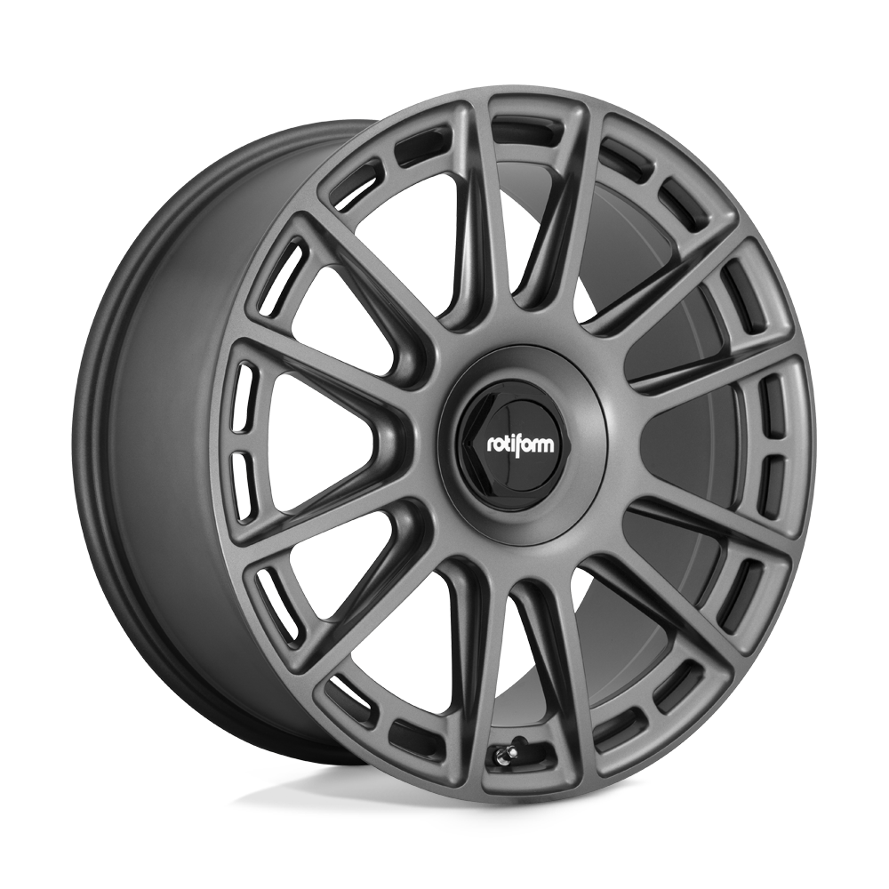 Fuel 1 Pc Matte Anthracite