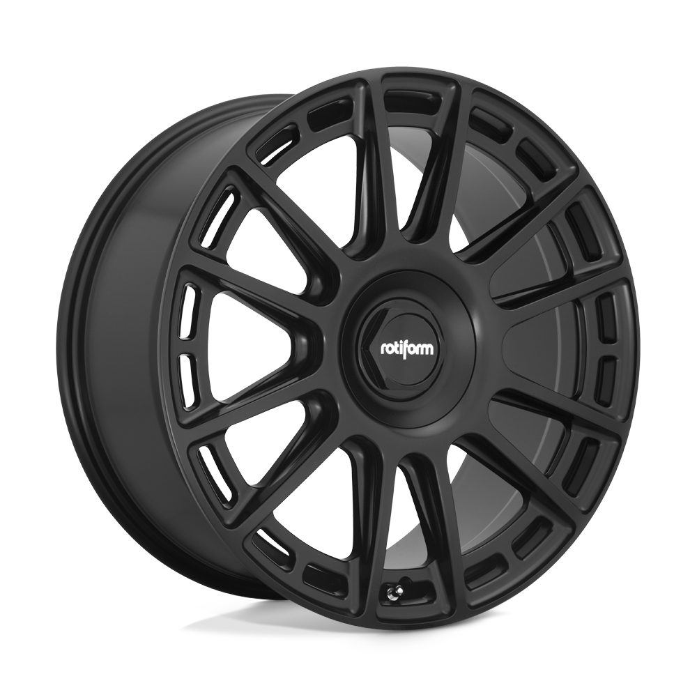Fuel 1 Pc Matte Black